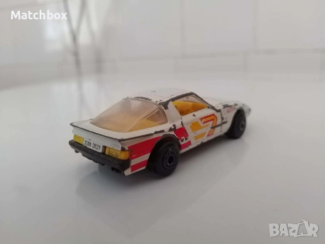 Matchbox България 1/64 Mazda RX7, снимка 3 - Колекции - 51919175