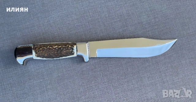 Нож Вихрен ловен, снимка 10 - Ножове - 54311250