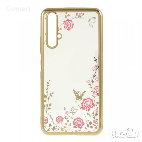  Huawei Nova 5T / Huawei Honor 20 Прозрачен силиконов гръб с картинки 
