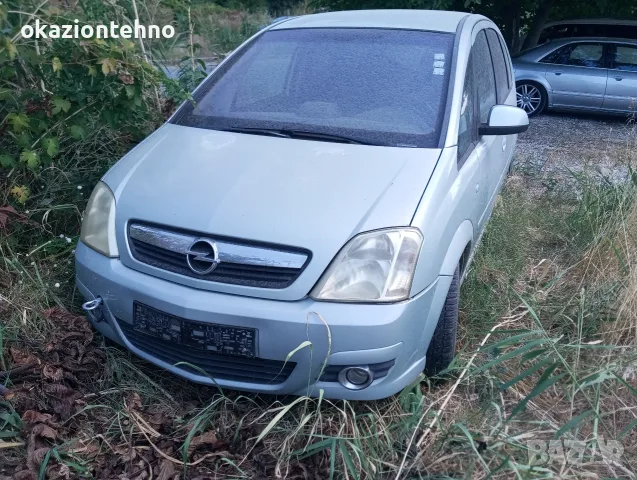Opel Meriva 1.4 16v На Части