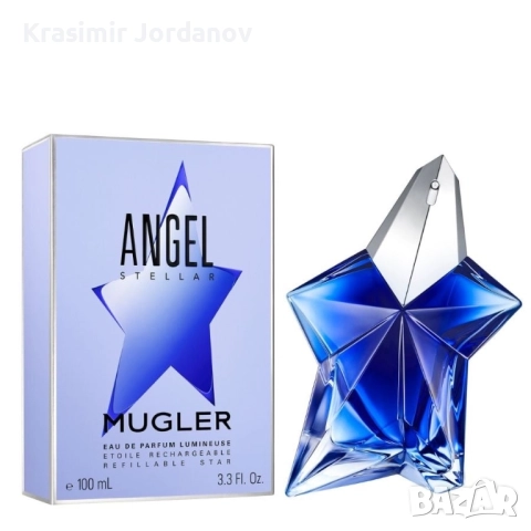 MUGLER , снимка 8 - Дамски парфюми - 51787426