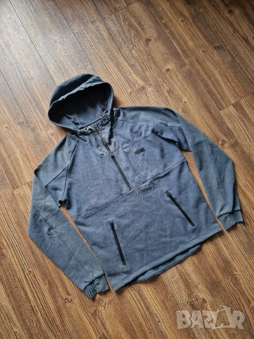 Страхотно мъжко спортно горнище JACK & JONES размер XL, снимка 2 - Спортни дрехи, екипи - 52570104