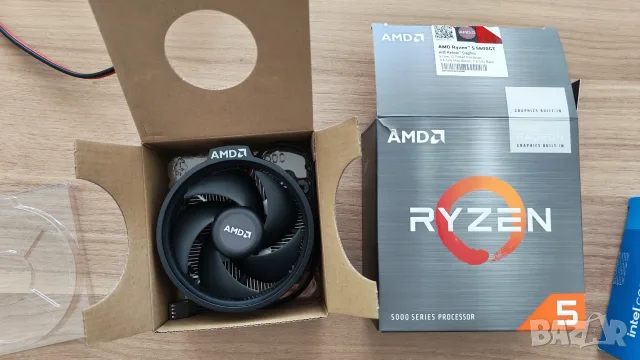 Продавам Охладители за процесор Intel и AMD - НОВИ, неизползвани LGA1700 , AM4, снимка 3 - Други - 55898964