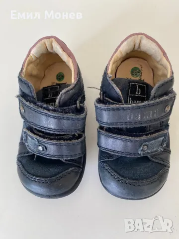 Обувки естествена кожа “Bama” 19 номер, снимка 3 - Детски обувки - 49828881