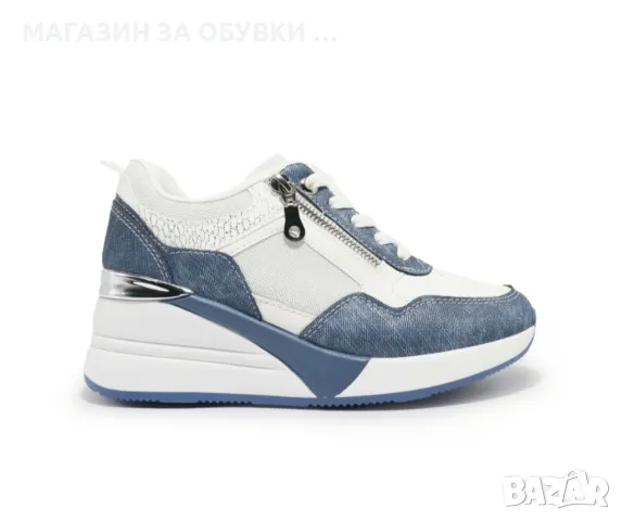 ДАМСКИ СПОРТНИ ОБУВКИ -код: А6808