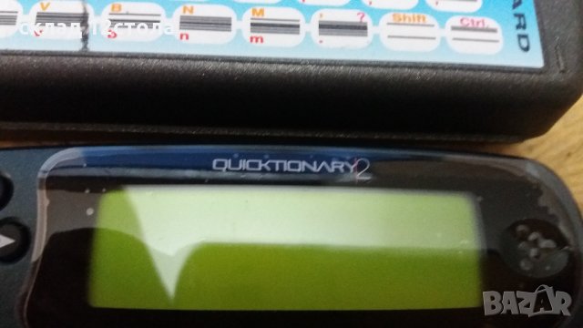 Quicktionary 2, снимка 3 - Друга електроника - 29433203