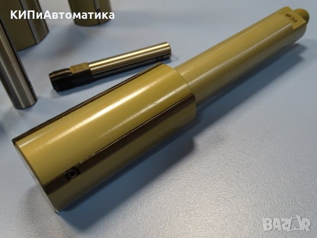 измервателен уред BECK MICRO-JET air gauging systems, air plug gauge Ø12-70mm, снимка 10 - Резервни части за машини - 35490983