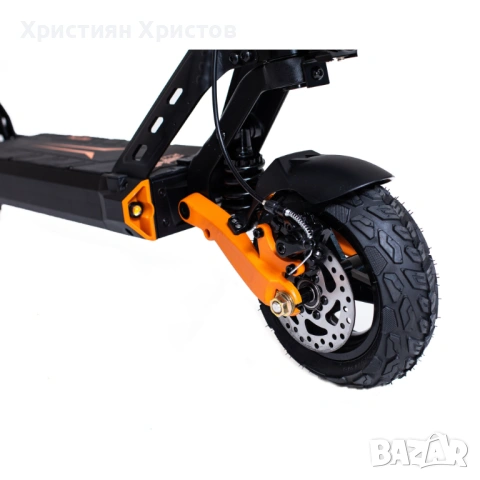 Електрическа тротинетка , снимка 3 - Други спортове - 53250418