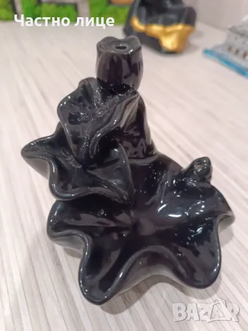 Керамична поставка за ароматерапия , снимка 2 - Декорация за дома - 48370281