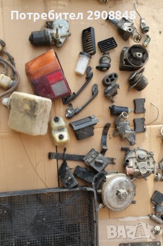 Части за Голф 2 и Сеат, снимка 15 - Аксесоари и консумативи - 39542186