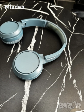 Headphones PHILIPS TAH4209BL