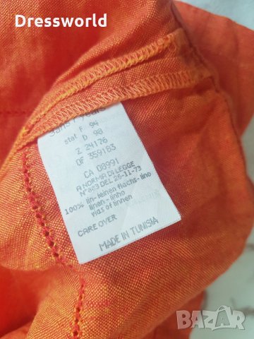 Kenzo, лятна рокля с презрамки, 3 - 4 години , снимка 5 - Детски рокли и поли - 29422220