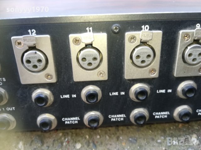 MONARCH-ГОЛЯМ ПУЛТ С ИНДИКАТОРИ-FRANCE 2311211919, снимка 9 - Ресийвъри, усилватели, смесителни пултове - 34905346