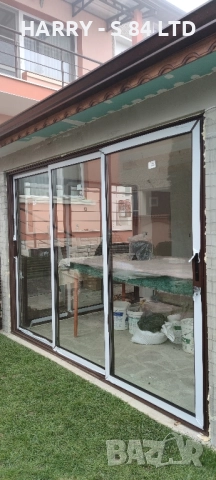 AL парапети / метални парапети / AL и PVC дограма / ролетни врати, снимка 17 - Монтажи - 39618501