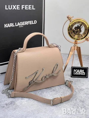 Karl LAGERFELD ✨ Дамски Чанти , снимка 8 - Чанти - 55781325