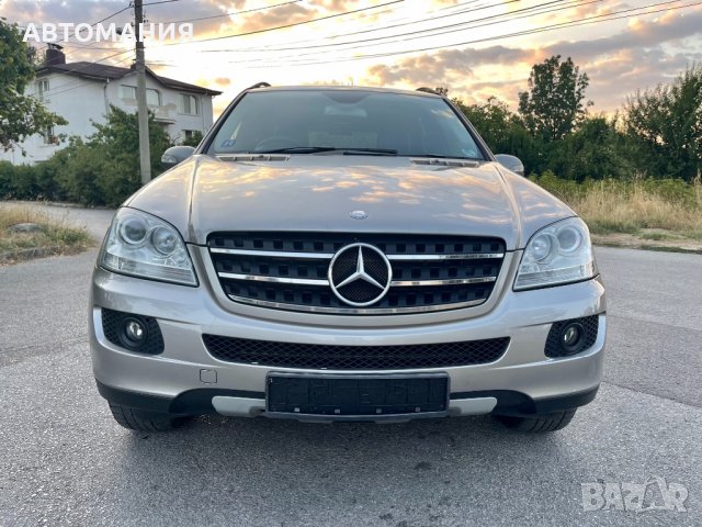 На ЧАСТИ  Mercedes-Benz Ml 280 CDI 190кс W164 2007г , снимка 2 - Автомобили и джипове - 33822426