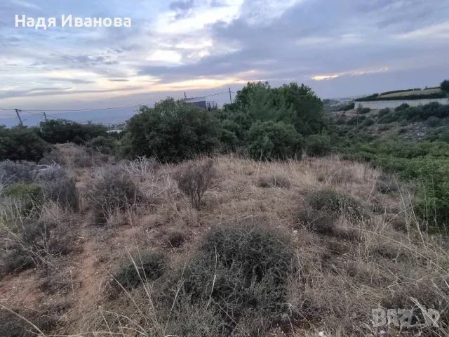 Продава се парцел в квартал Панорама Солун , снимка 8 - Парцели - 47903745