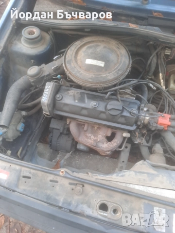VW Golf Mk2 1300см3    Бензин Фолксваген Голф Мк2, снимка 7 - Автомобили и джипове - 52776710