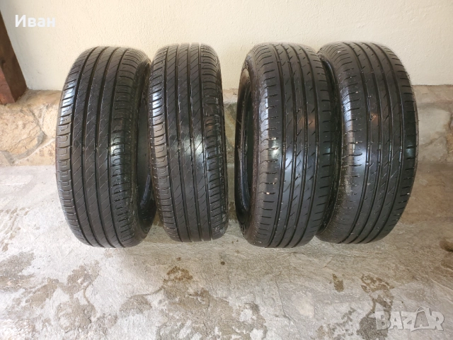 215/65/15 и 205/65/15, снимка 8 - Гуми и джанти - 52342352