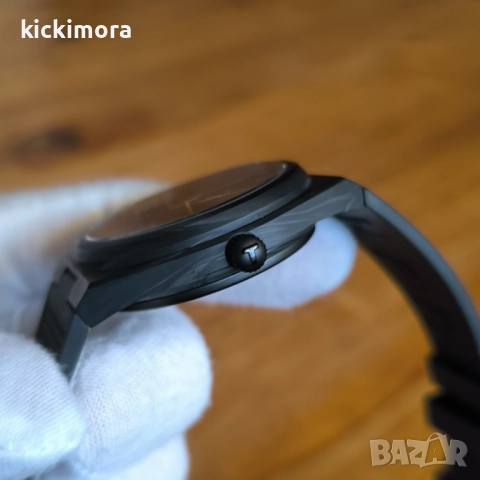 Tissot PRX Powermatic 80 Carbon 40.5 mm, снимка 6 - Мъжки - 52558928