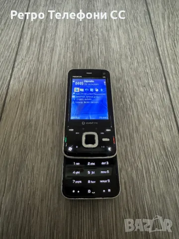 Nokia N81 запазен бг меню, снимка 2 - Nokia - 49183629