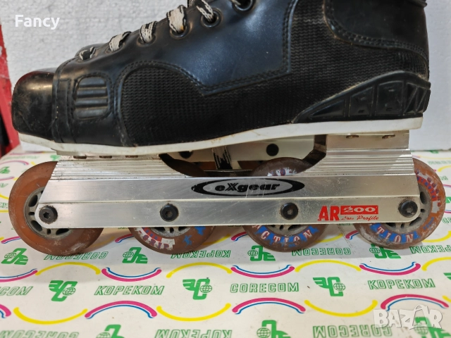 Професионални ролери 42 номер , снимка 7 - Ролери, кънки - 52748601