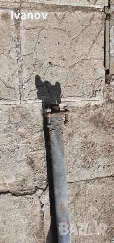 Кардан за бмв е30 320i м20б20 ръчни скорости  5 степенна кутия 26111226067 , снимка 2 - Части - 40138836