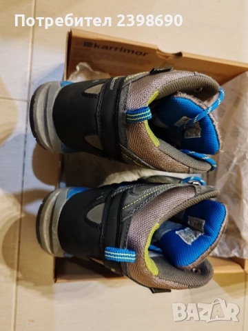 Зимни боти Karrimor , снимка 4 - Детски боти и ботуши - 52837774