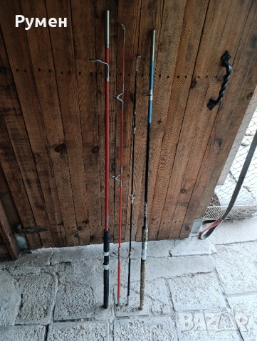 стари пръчки , снимка 1