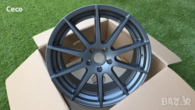 Джанти TEC GT7 W3