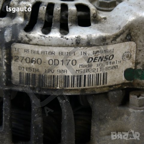 Алтернатор Toyota Corolla Verso II (AR10) 2004-2009 T180822N-58, снимка 3 - Части - 37946929