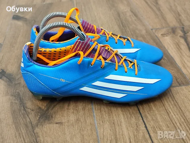 Футболни обувки Adidas F30, снимка 1 - Футбол - 49241224