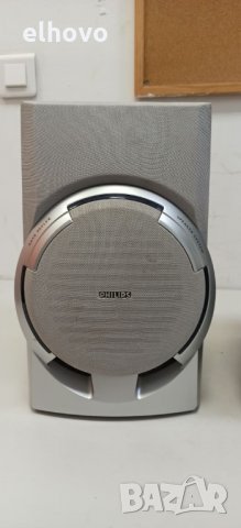 Тонколони Philips FWB-C170/00, снимка 3 - Тонколони - 30736938