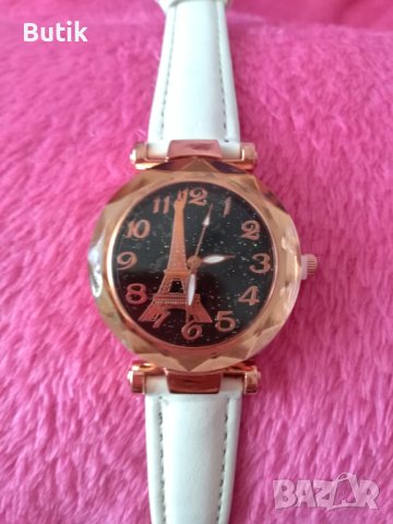 Дамски часовник, снимка 5 - Дамски - 30881715