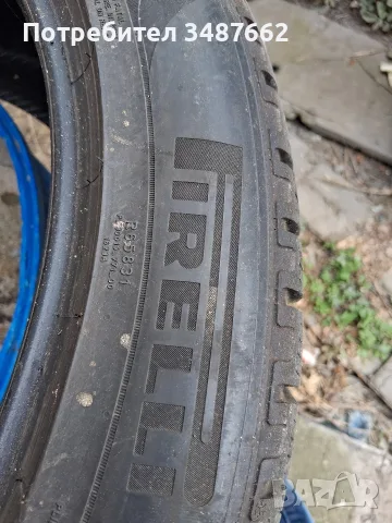 325 35 22 PIRELLI SCORPION 2бр зимни дот 2022г , снимка 6 - Гуми и джанти - 56083278