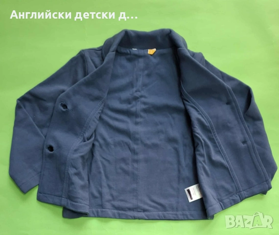 Английско детско сако, снимка 2 - Детски якета и елеци - 52022699