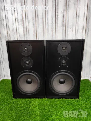 Трилентови тонколони Canton C-875 Classic , снимка 4 - Тонколони - 49120511