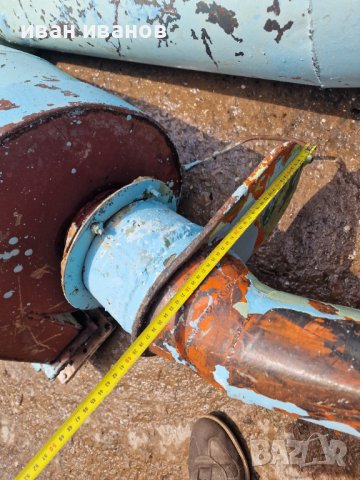 Циклон Форажомелка, снимка 5 - Селскостопанска техника - 40625942