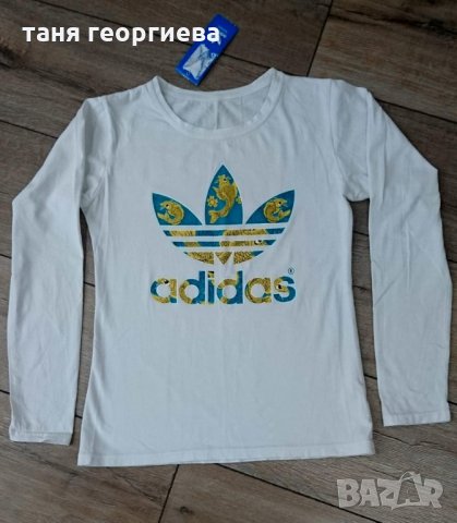 блуза с дълъг ръкав, снимка 2 - Блузи с дълъг ръкав и пуловери - 29570637