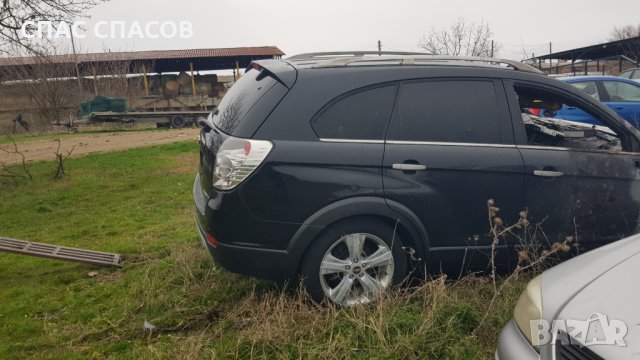 chevrolet captiva, снимка 6 - Части - 35355973