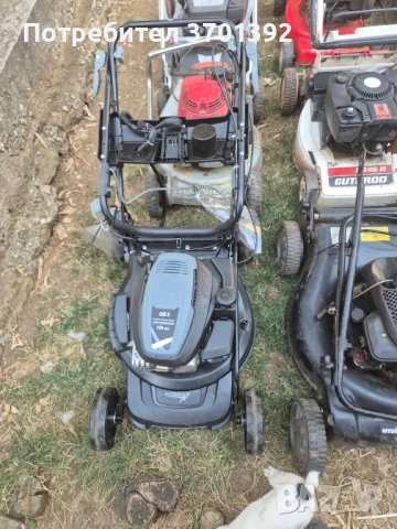 Косачки , снимка 11 - Градинска техника - 51170013