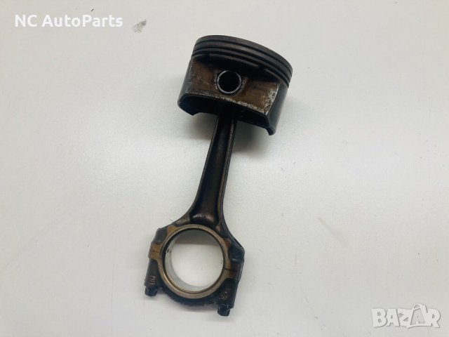 Бутало с биела за Опел Астра H 1.6 бензин 105 коня Z16XEP GM 2008, снимка 9 - Части - 44310073