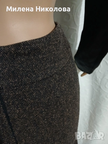 Зимна пола S, снимка 5 - Поли - 52103940