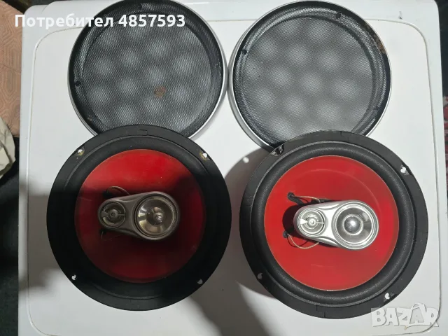 Басови тонколони Bomb Bass expert 200 watts