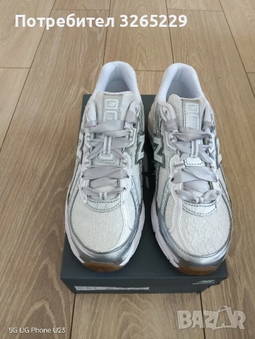 New Balance 740 -42н.Нови Оригинални , снимка 5 - Маратонки - 53934957