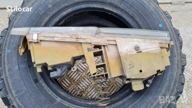 Фар мъгла -халоген Citroen XM 95г десен Valeo, снимка 4 - Части - 54278178