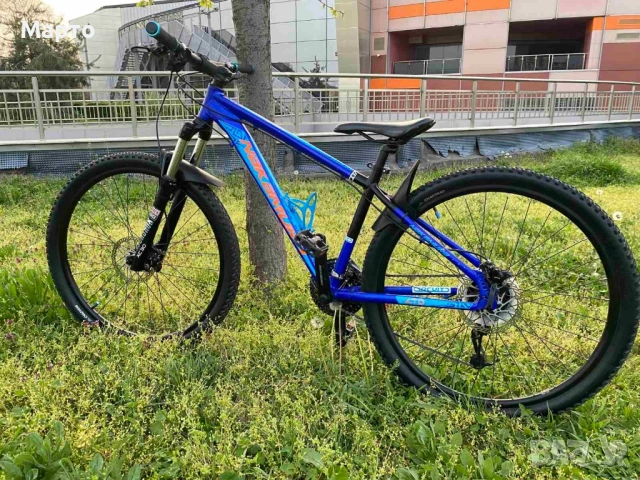 Колело Nakamura LTD 27.5”, снимка 2 - Велосипеди - 53924452