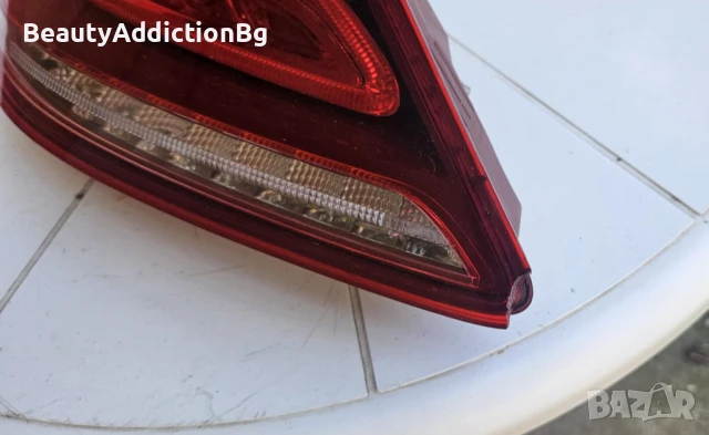 Части за S-class W222!, снимка 4 - Части - 50601094