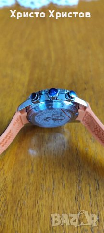 Луксозен часовник Omega Seamaster Planet  Ocean , снимка 10 - Мъжки - 40046774
