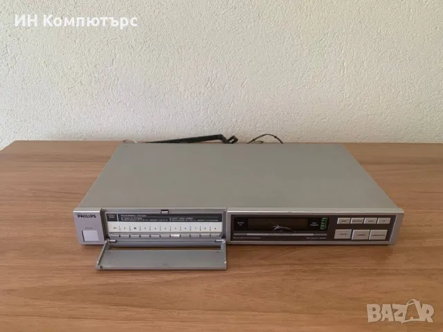 Продавам стерео тунер Philips 70FT145/00, снимка 2 - Други - 50399084